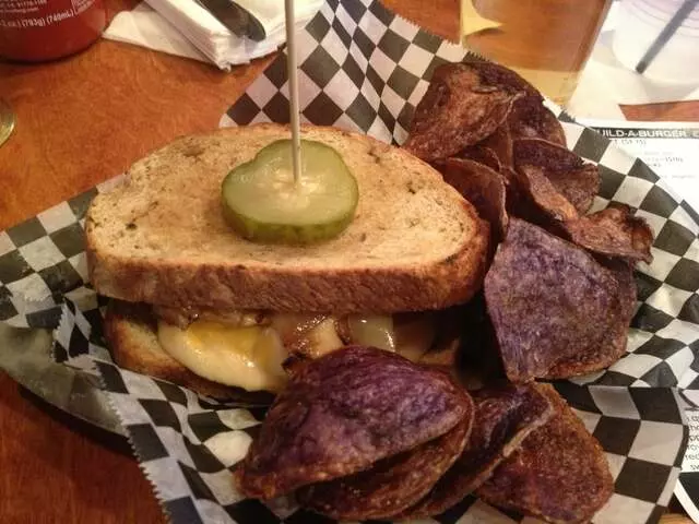 Abbey Burger Bistro