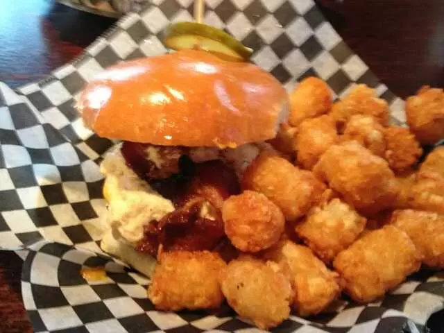 Abbey Burger Bistro