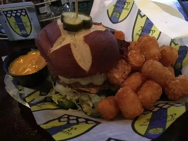 Abbey Burger Bistro