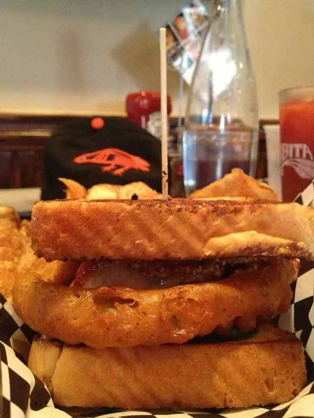 Abbey Burger Bistro