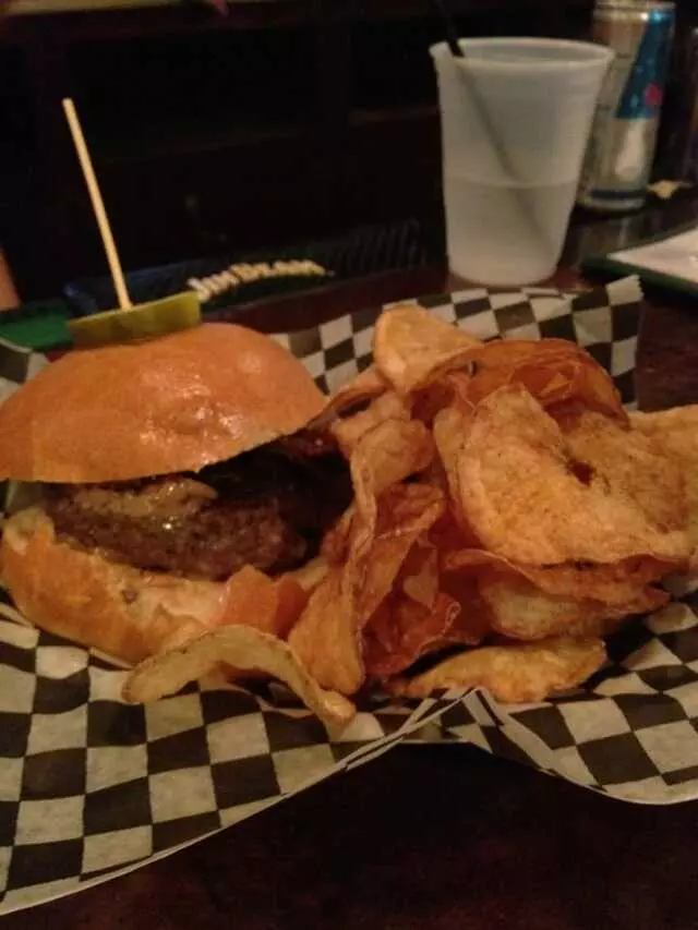 Abbey Burger Bistro