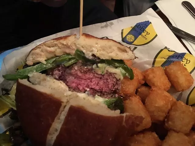Abbey Burger Bistro