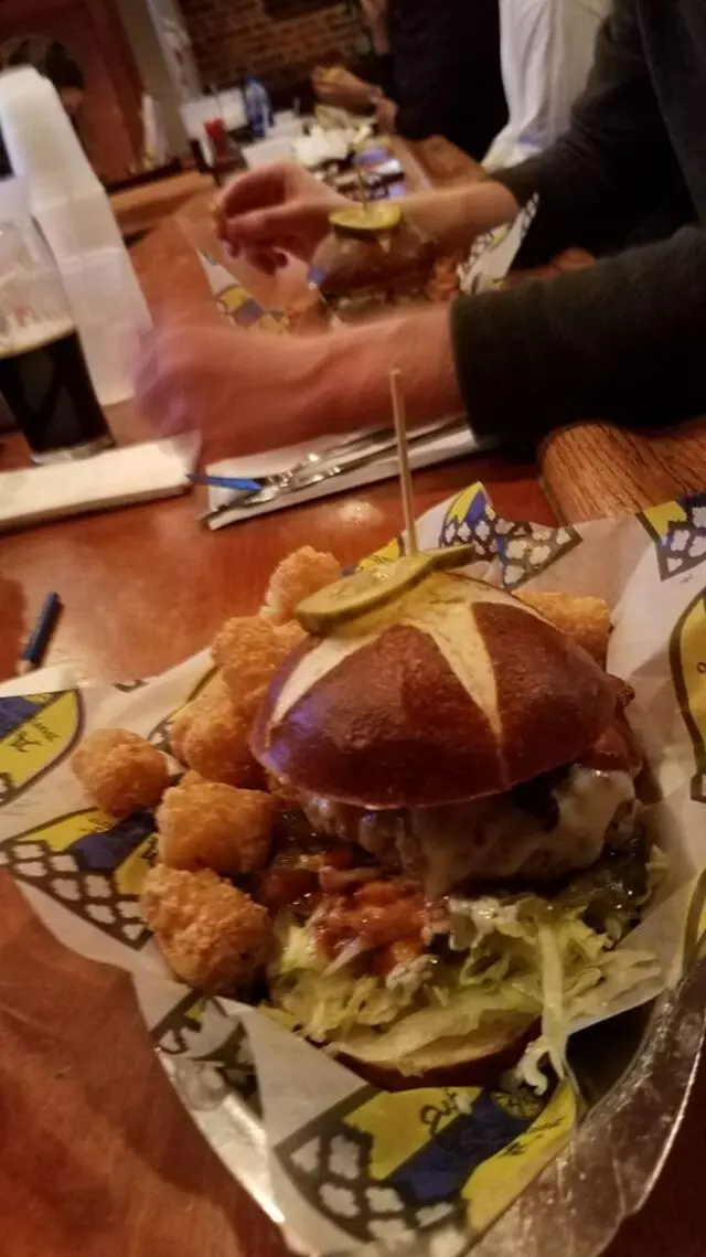 Abbey Burger Bistro