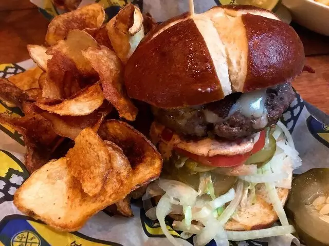 Abbey Burger Bistro