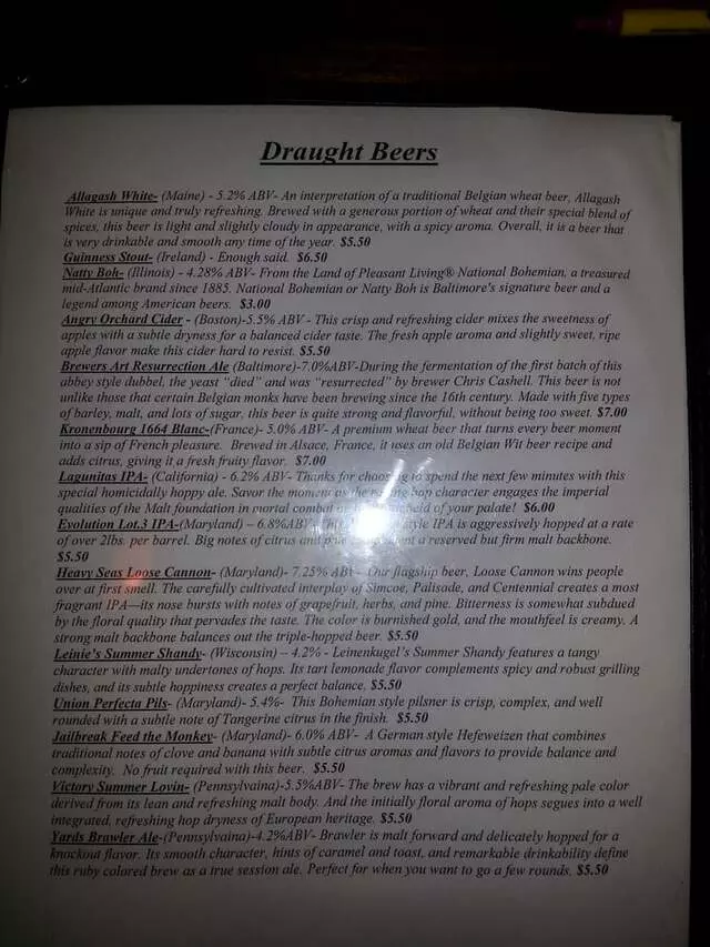 Abbey Burger Bistro
