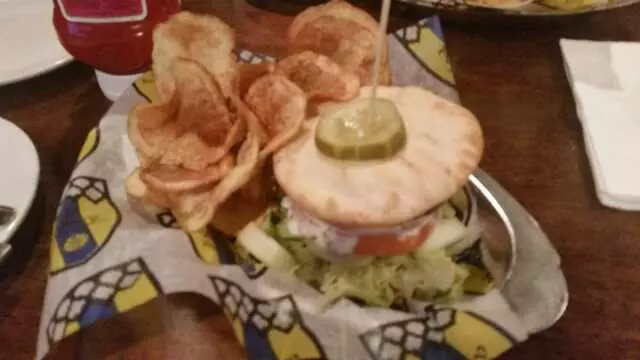Abbey Burger Bistro