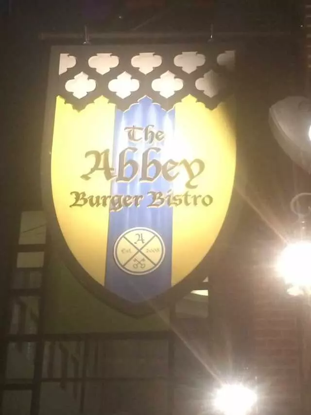 Abbey Burger Bistro