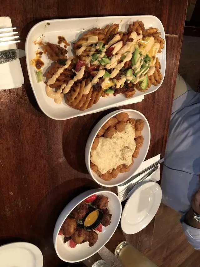 Abbey Burger Bistro
