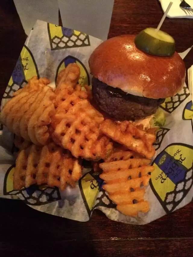 Abbey Burger Bistro