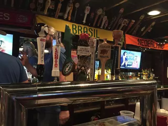 Abbey Burger Bistro