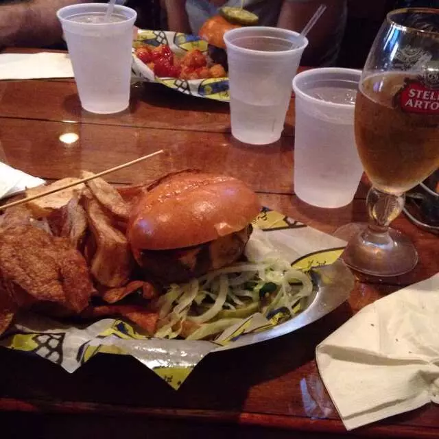 Abbey Burger Bistro