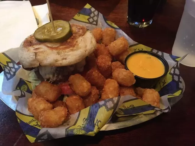 Abbey Burger Bistro