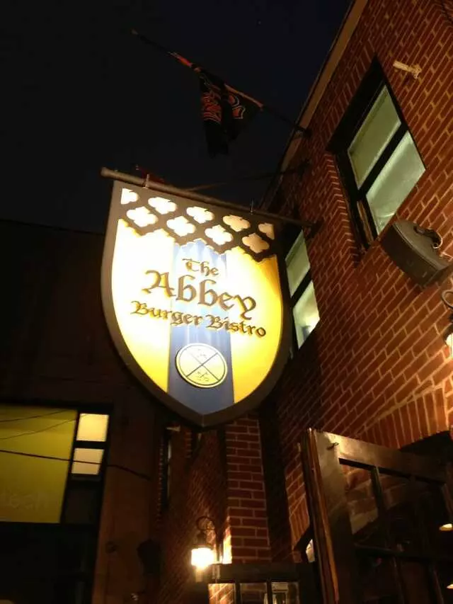 Abbey Burger Bistro