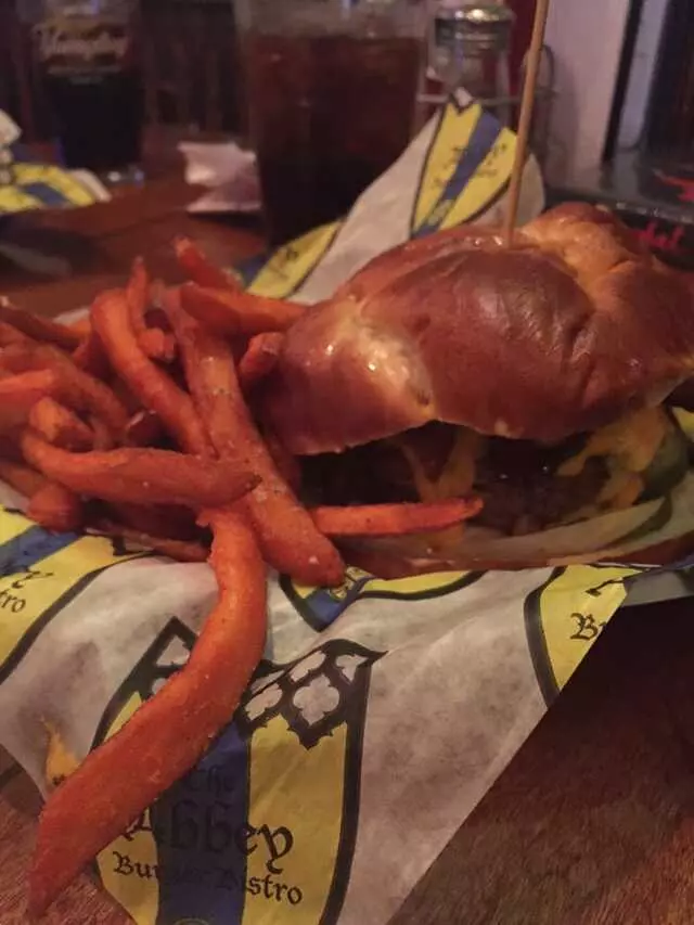 Abbey Burger Bistro