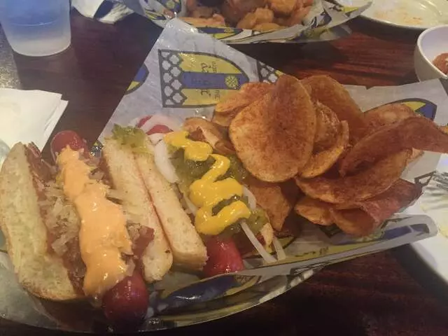 Abbey Burger Bistro
