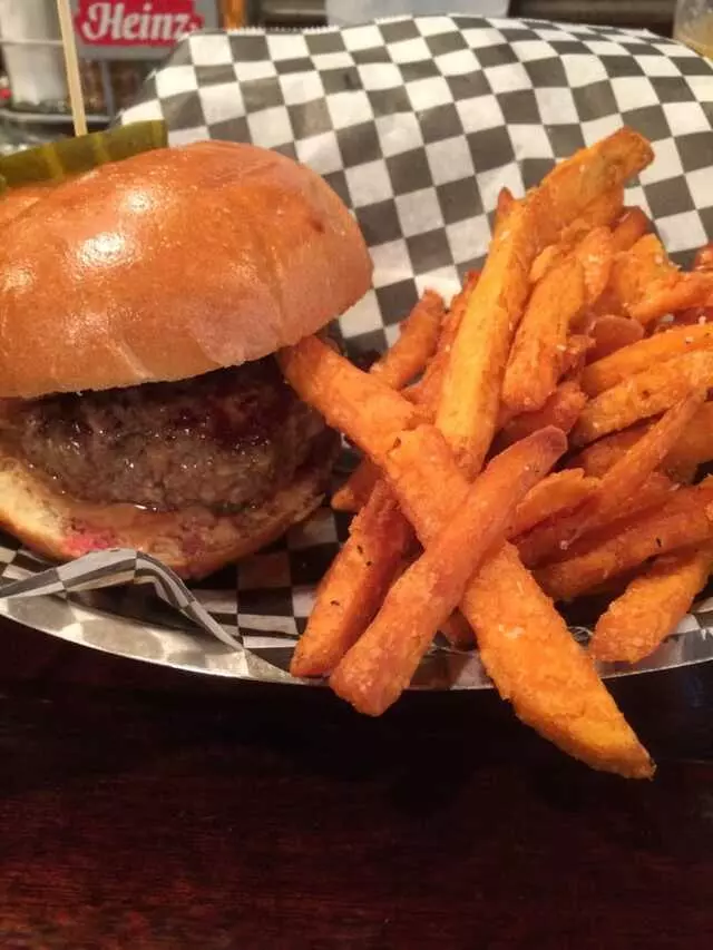 Abbey Burger Bistro
