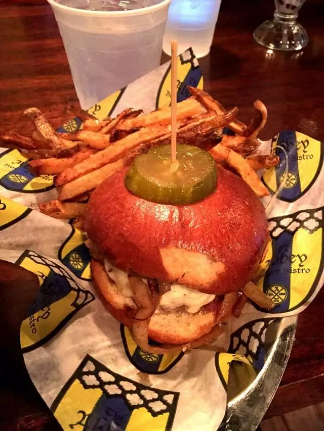 Abbey Burger Bistro