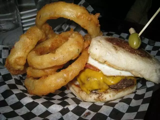 Abbey Burger Bistro