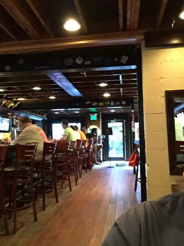 Abbey Burger Bistro
