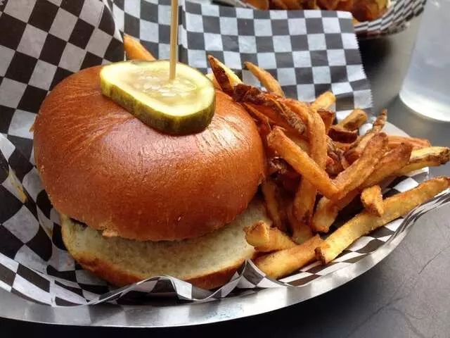 Abbey Burger Bistro