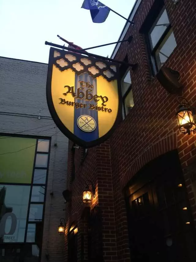 Abbey Burger Bistro