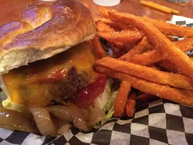 Abbey Burger Bistro