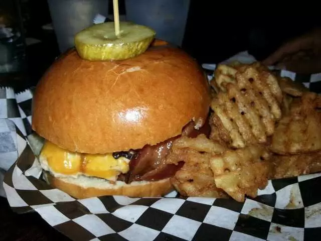 Abbey Burger Bistro