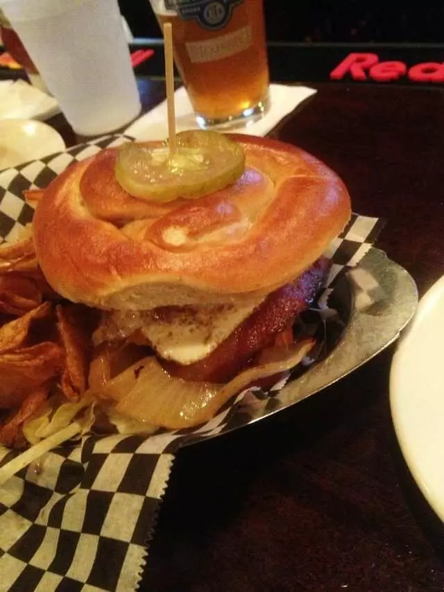 Abbey Burger Bistro