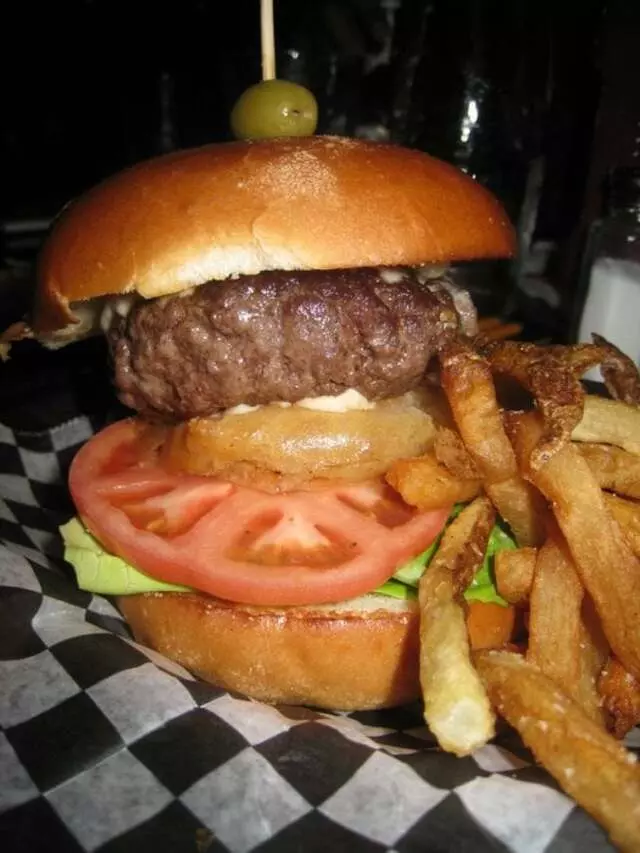Abbey Burger Bistro