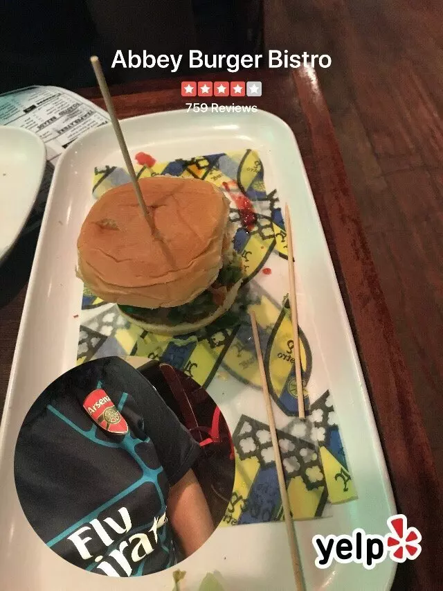 Abbey Burger Bistro