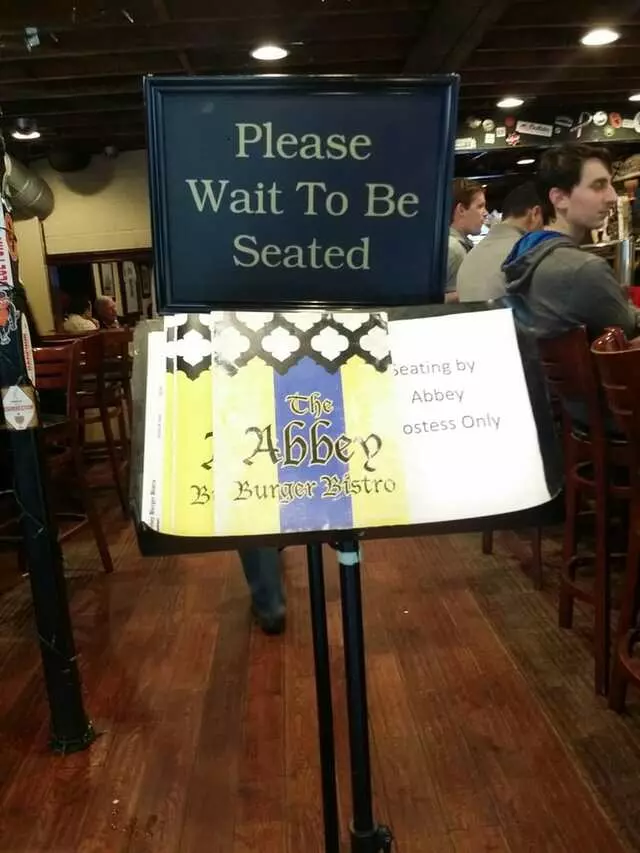 Abbey Burger Bistro