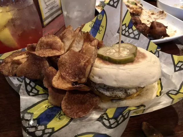 Abbey Burger Bistro