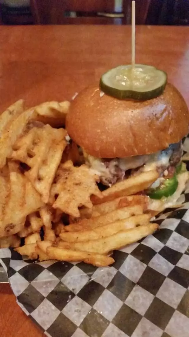 Abbey Burger Bistro