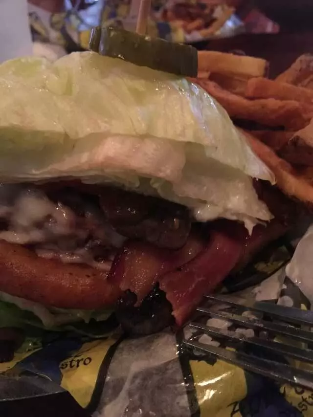 Abbey Burger Bistro