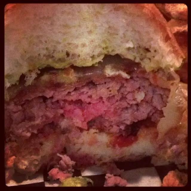 Abbey Burger Bistro