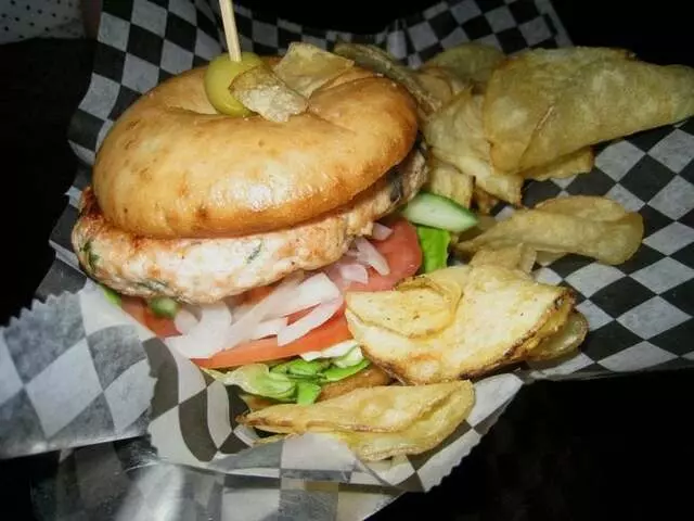Abbey Burger Bistro