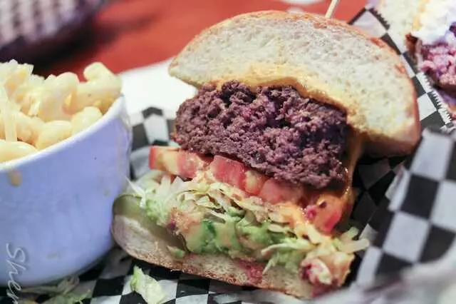 Abbey Burger Bistro