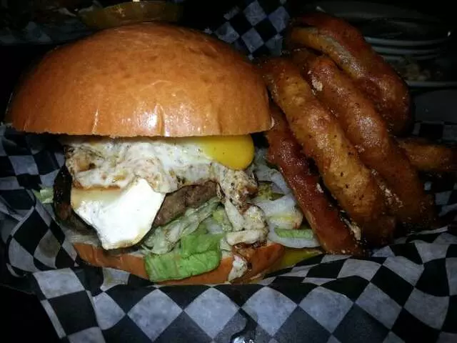 Abbey Burger Bistro