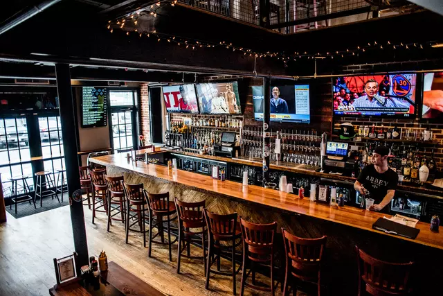 Abbey Burger Bistro