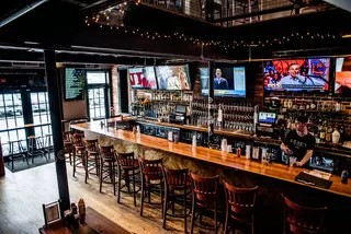 Abbey Burger Bistro