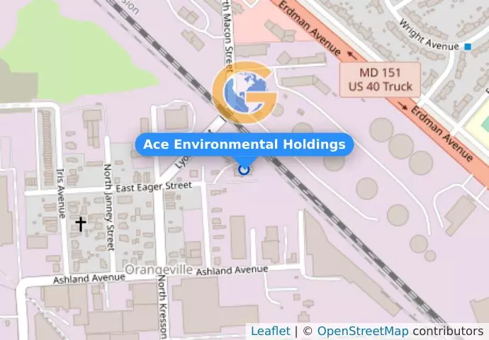 Ace Environmental Holdings