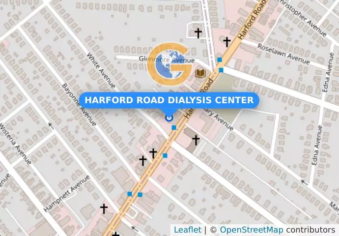 HARFORD ROAD DIALYSIS CENTER