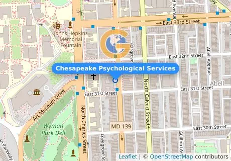 Chesapeake Psychological Services