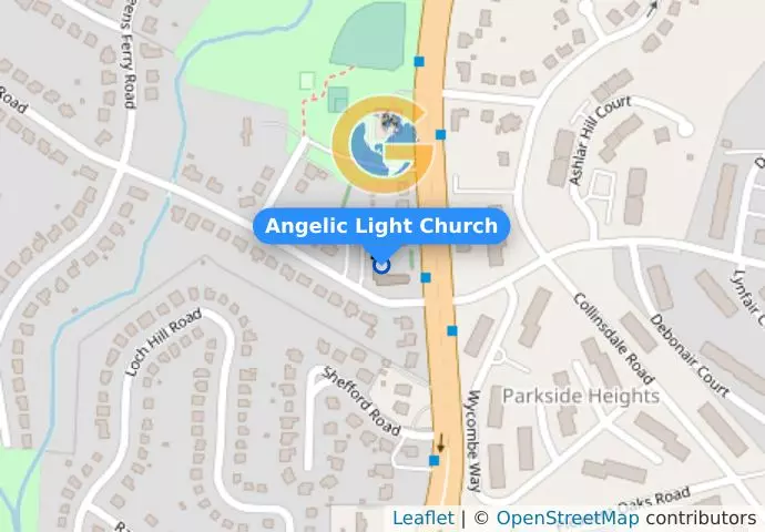 Angelic Light Church