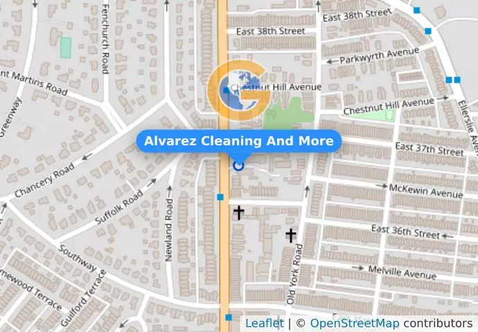 Alvarez Cleaning And More