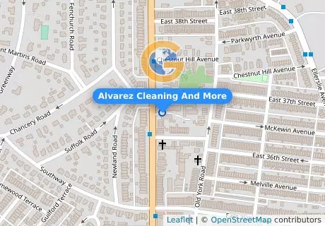 Alvarez Cleaning And More