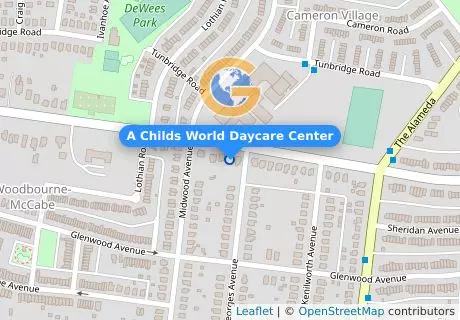 A Childs World Daycare Center
