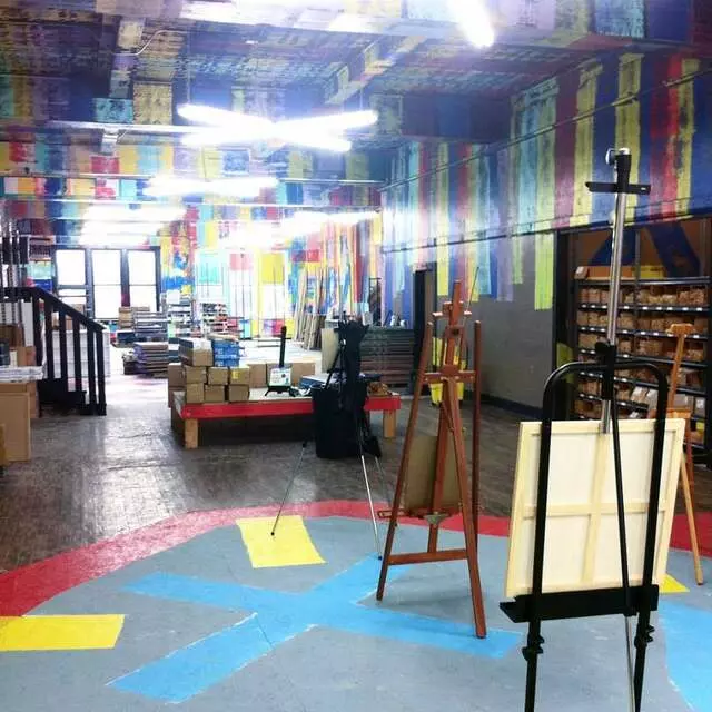 Artist & Craftsman Supply