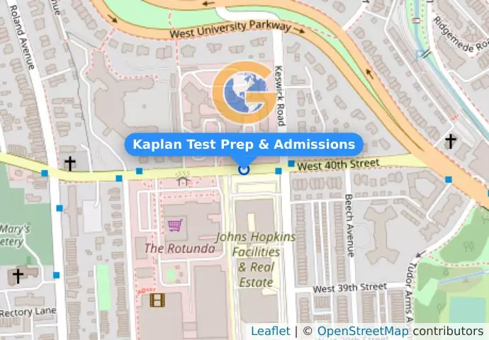 Kaplan Test Prep & Admissions