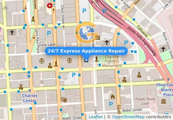 24/7 Express Appliance Repair